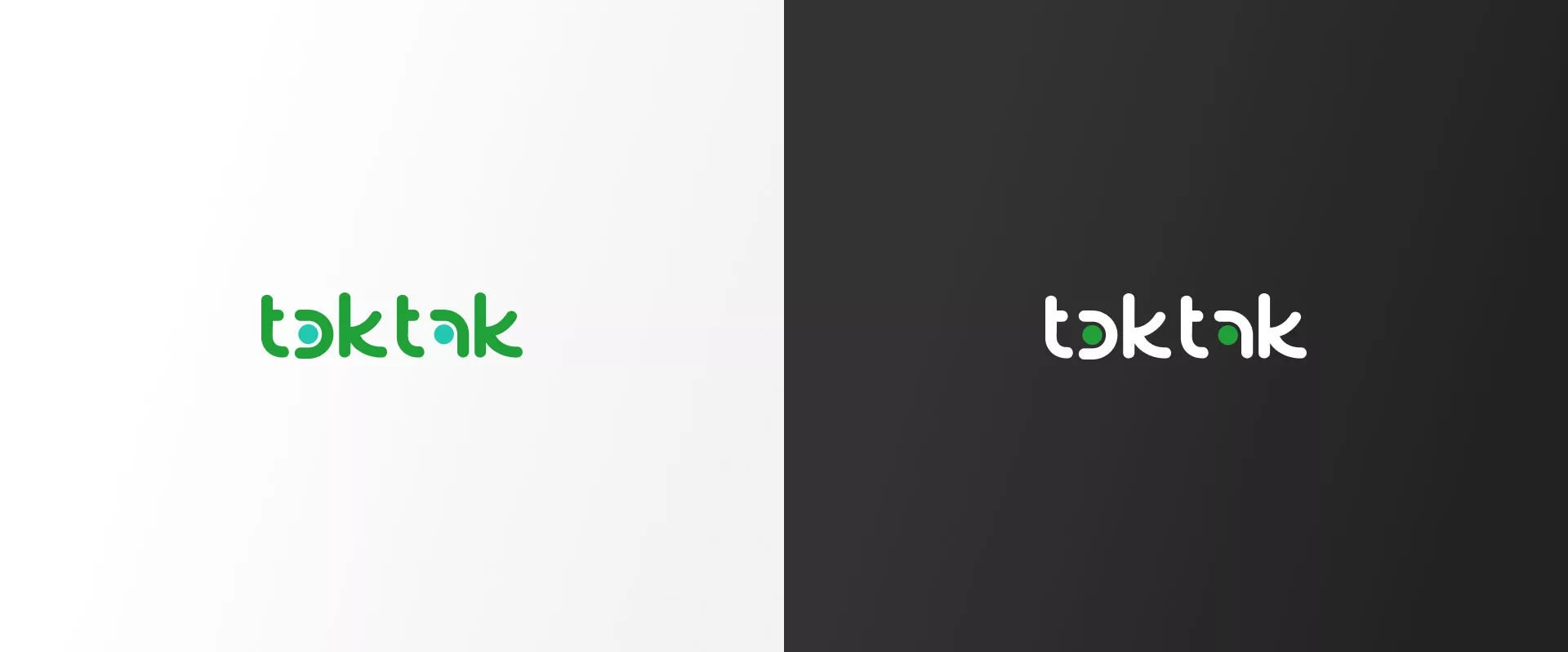 Разработка логотипа компании «Ток-Так» в Плёсе