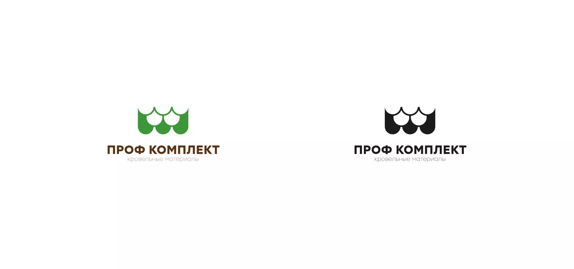 Создание логотипа компании «Проф Комплект» в Плёсе