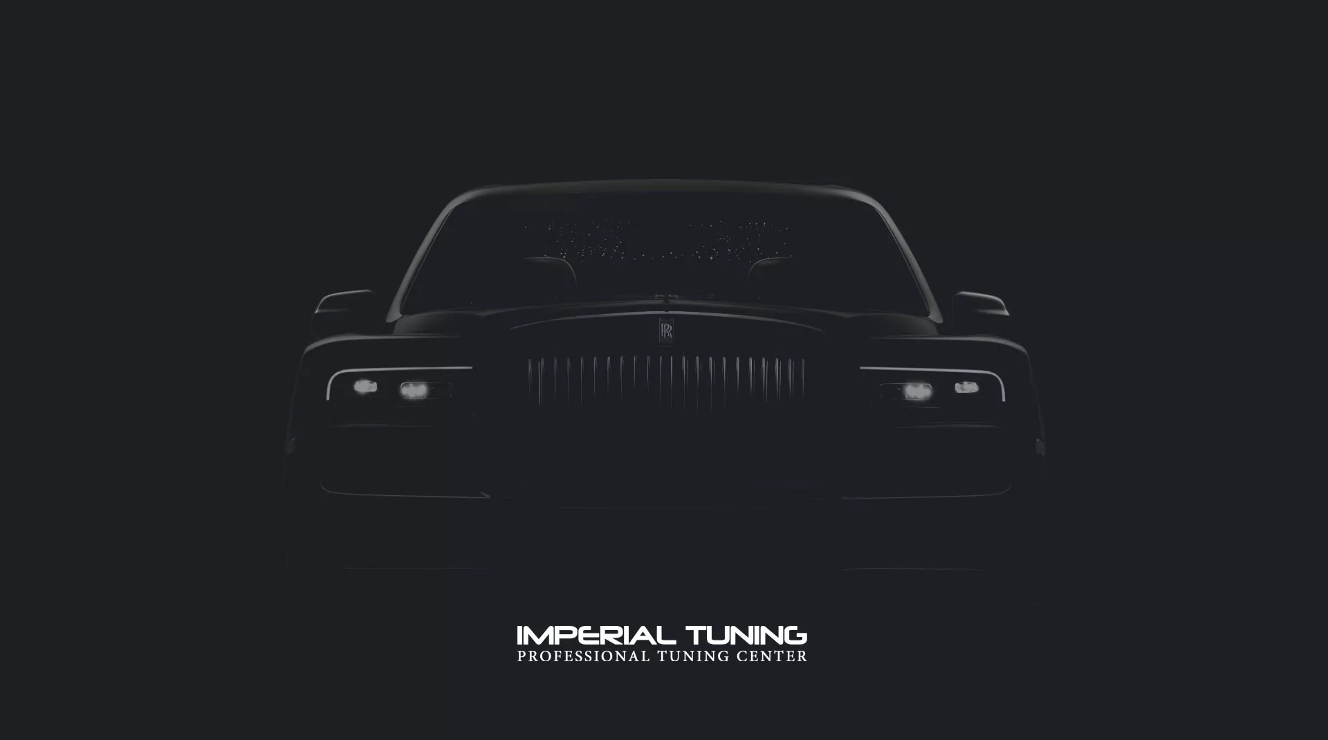 Создание сайта тюнинг-ателье «Imperial Tuning» в Плёсе