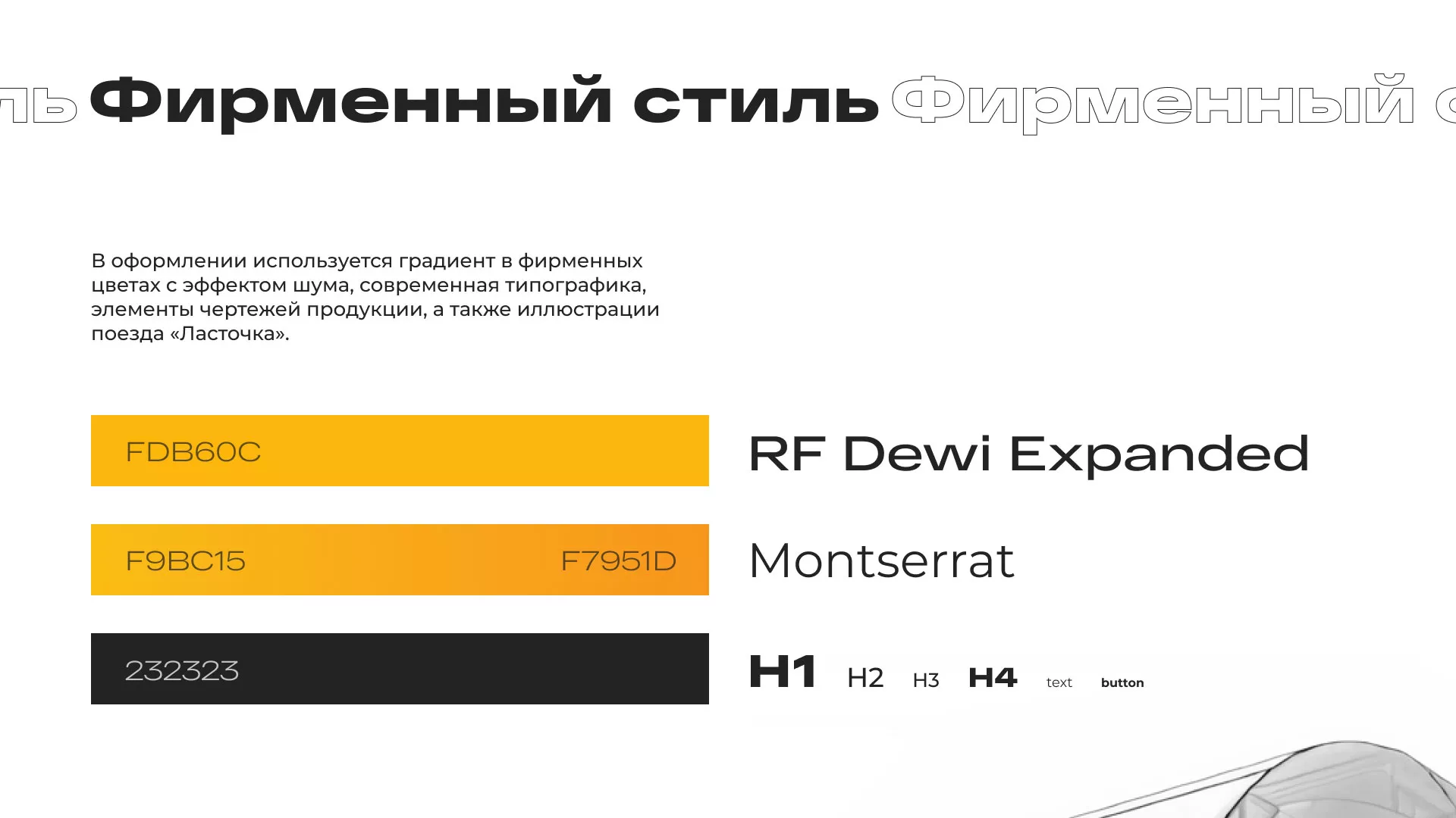 Ребрендинг компании «Rosker» и редизайн сайта в Плёсе