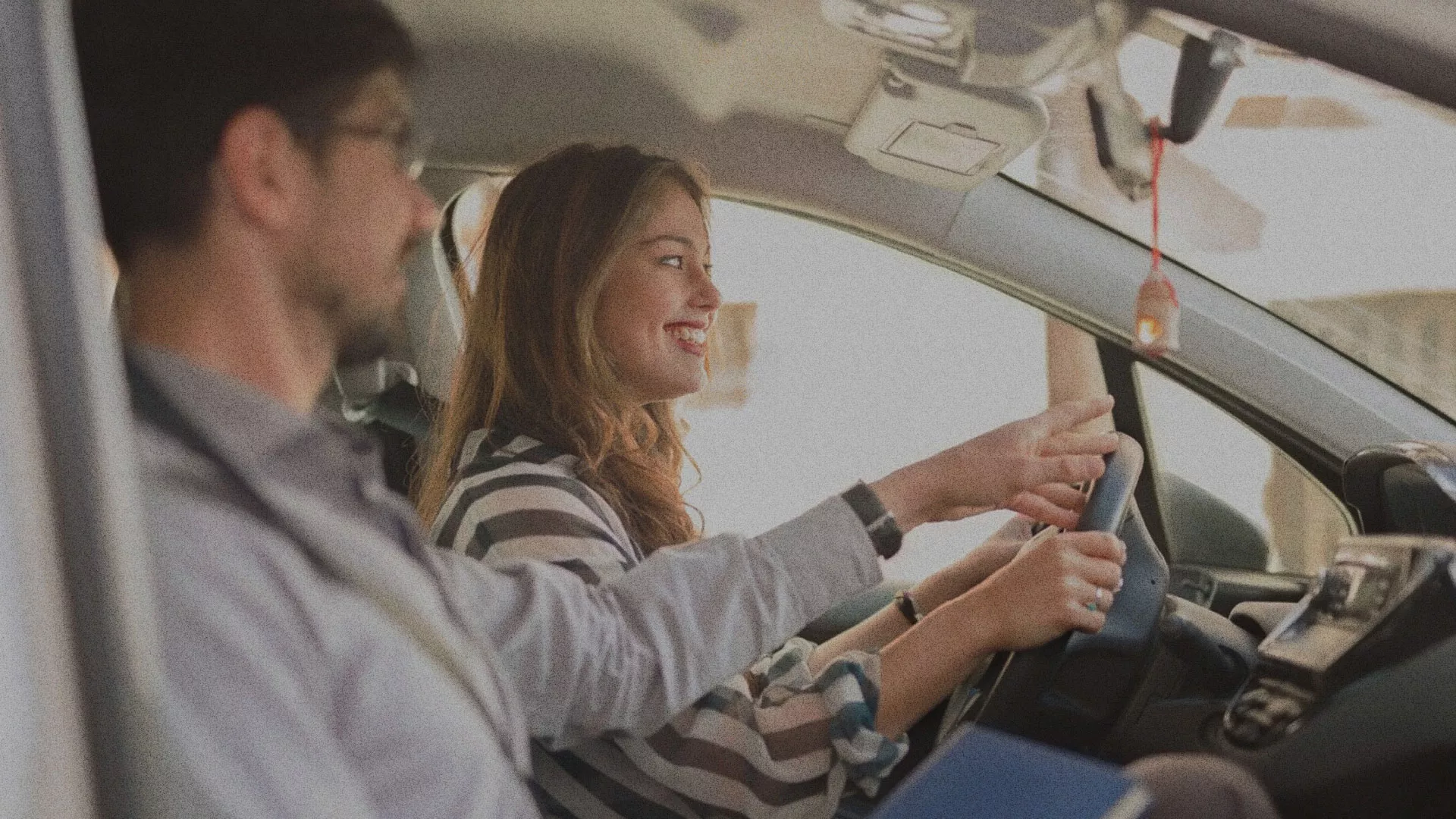 Разработка сайта для автошколы ВОА в Плёсе