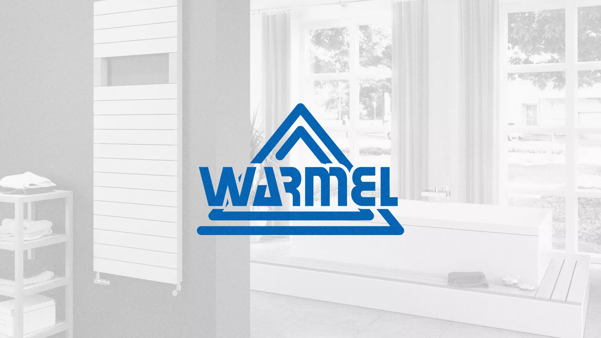 Разработка сайта для компании «WARMEL» по продаже полотенцесушителей в Плёсе